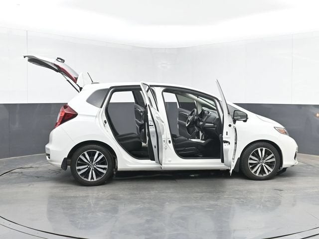 2019 Honda Fit EX