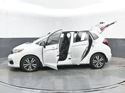 2019 Honda Fit EX