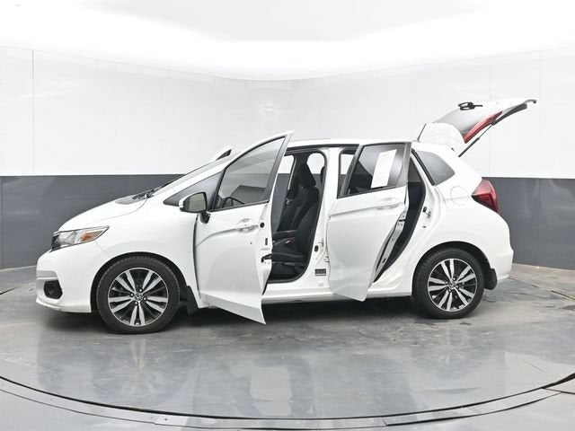 2019 Honda Fit EX