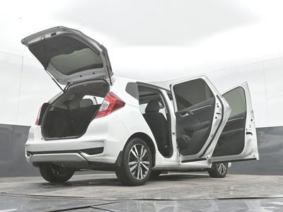 2019 Honda Fit EX