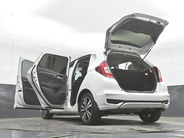 2019 Honda Fit EX