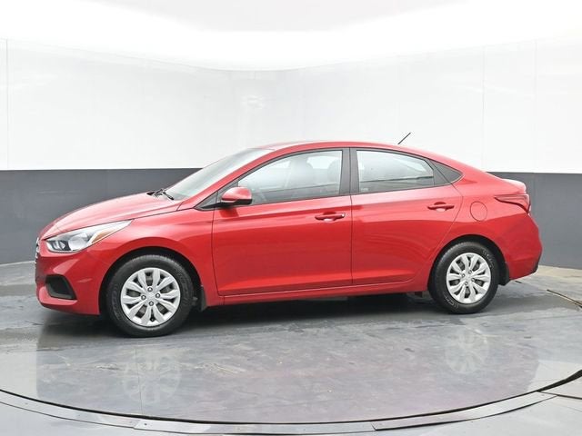 2022 Hyundai Accent SE