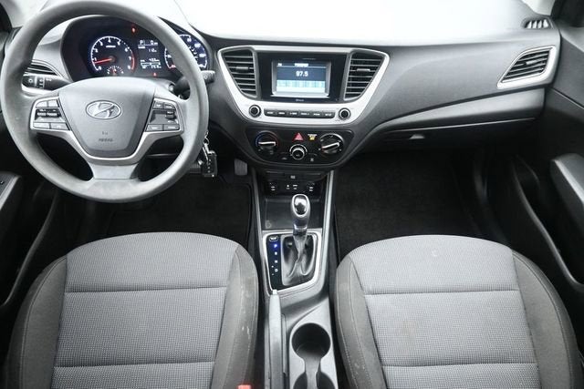 2022 Hyundai Accent SE