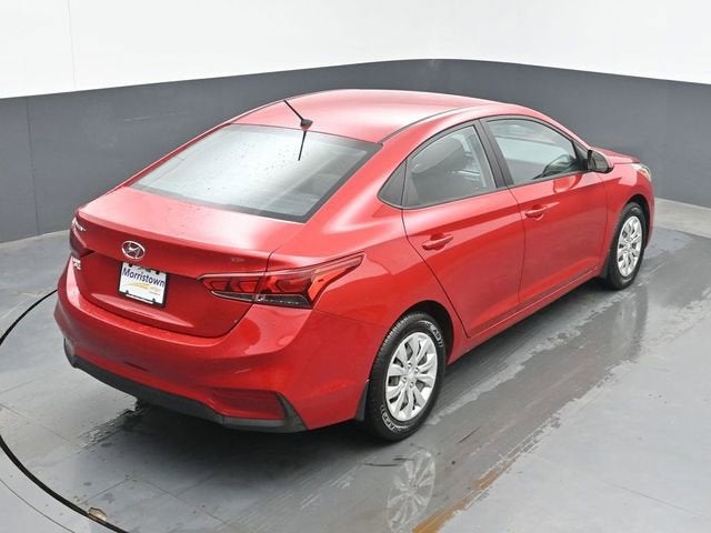 2022 Hyundai Accent SE