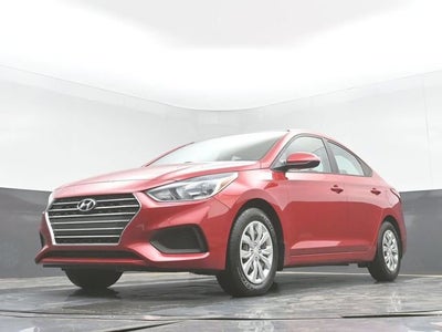 2022 Hyundai Accent SE