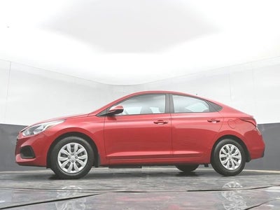 2022 Hyundai Accent SE