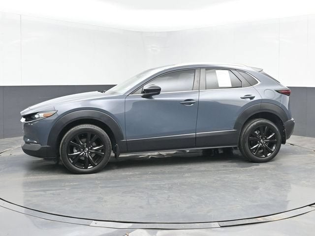 2023 Mazda Mazda CX-30 2.5 S Carbon Edition