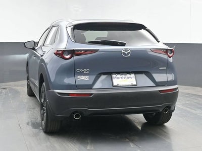2023 Mazda Mazda CX-30 2.5 S Carbon Edition