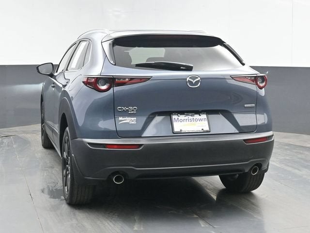 2023 Mazda Mazda CX-30 2.5 S Carbon Edition