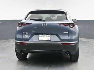 2023 Mazda Mazda CX-30 2.5 S Carbon Edition
