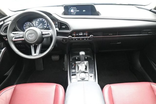 2023 Mazda Mazda CX-30 2.5 S Carbon Edition