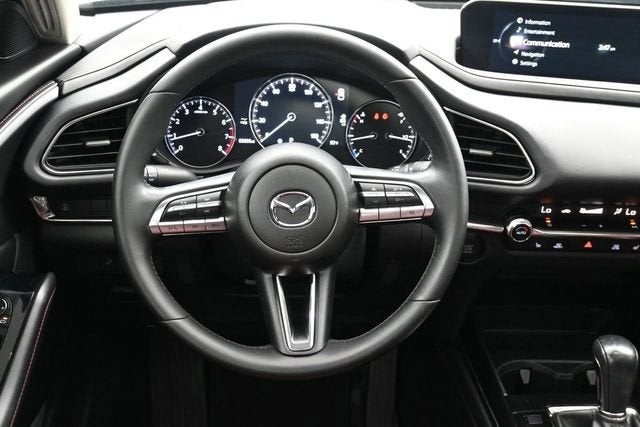 2023 Mazda Mazda CX-30 2.5 S Carbon Edition