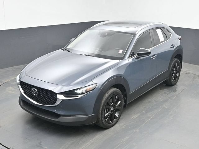 2023 Mazda Mazda CX-30 2.5 S Carbon Edition