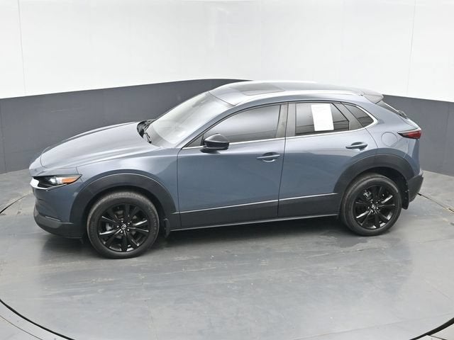 2023 Mazda Mazda CX-30 2.5 S Carbon Edition