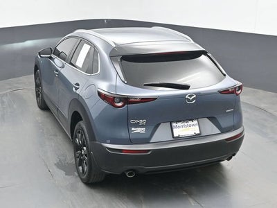 2023 Mazda Mazda CX-30 2.5 S Carbon Edition