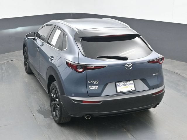 2023 Mazda Mazda CX-30 2.5 S Carbon Edition