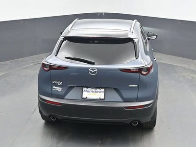 2023 Mazda Mazda CX-30 2.5 S Carbon Edition