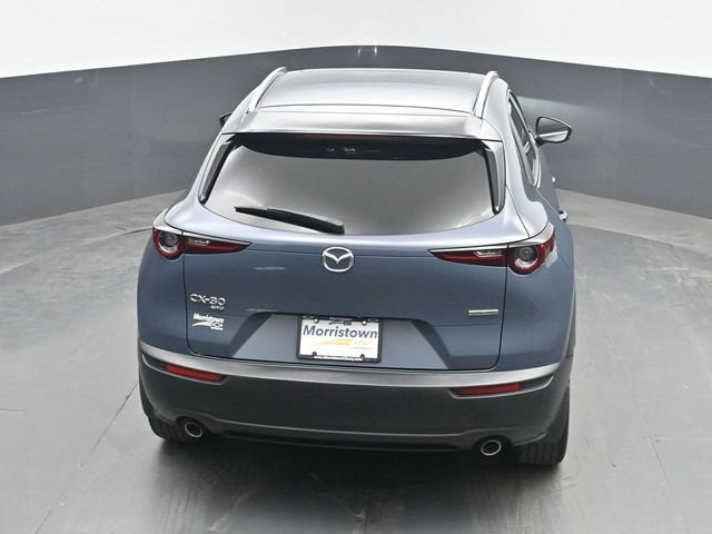 2023 Mazda Mazda CX-30 2.5 S Carbon Edition