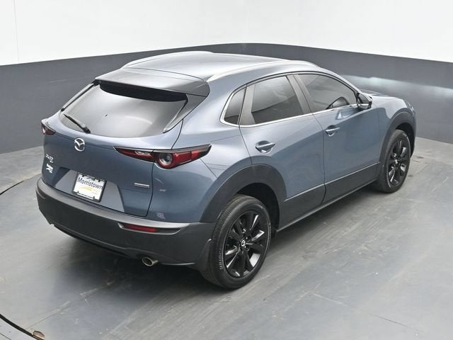 2023 Mazda Mazda CX-30 2.5 S Carbon Edition