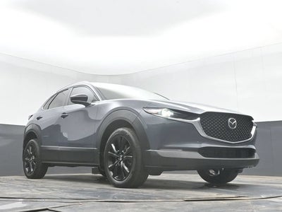 2023 Mazda Mazda CX-30 2.5 S Carbon Edition