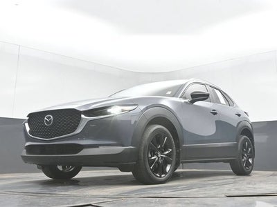 2023 Mazda Mazda CX-30 2.5 S Carbon Edition