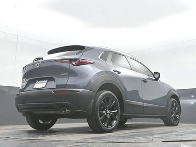 2023 Mazda Mazda CX-30 2.5 S Carbon Edition