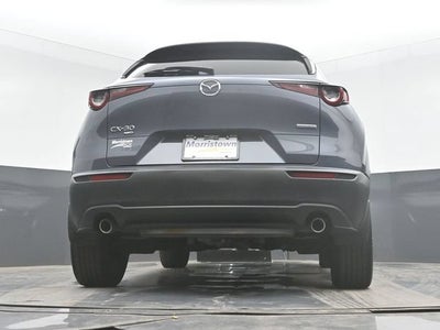 2023 Mazda Mazda CX-30 2.5 S Carbon Edition