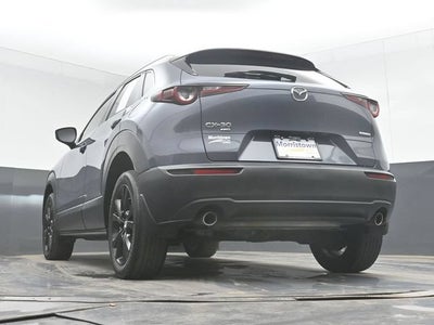 2023 Mazda Mazda CX-30 2.5 S Carbon Edition