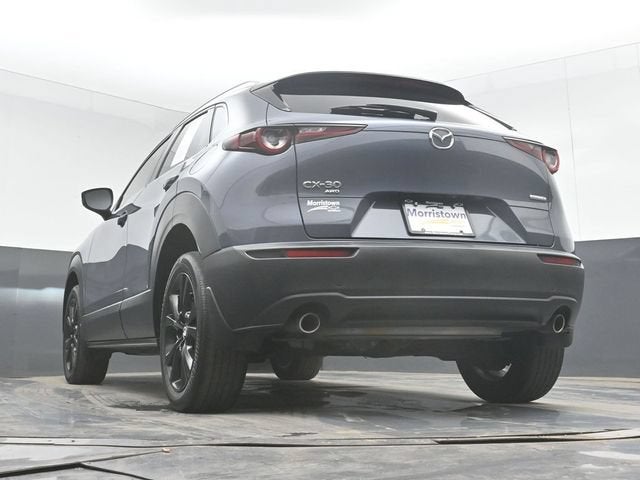 2023 Mazda Mazda CX-30 2.5 S Carbon Edition