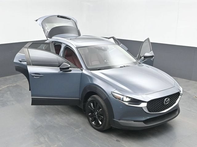 2023 Mazda Mazda CX-30 2.5 S Carbon Edition