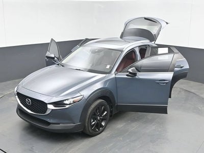 2023 Mazda Mazda CX-30 2.5 S Carbon Edition