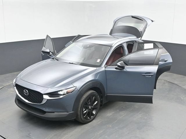 2023 Mazda Mazda CX-30 2.5 S Carbon Edition