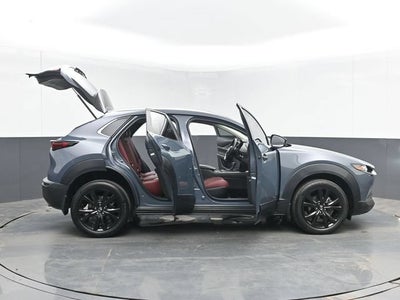 2023 Mazda Mazda CX-30 2.5 S Carbon Edition