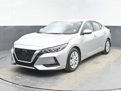 2023 Nissan Sentra S