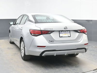 2023 Nissan Sentra S