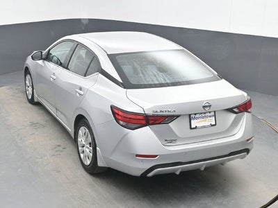 2023 Nissan Sentra S