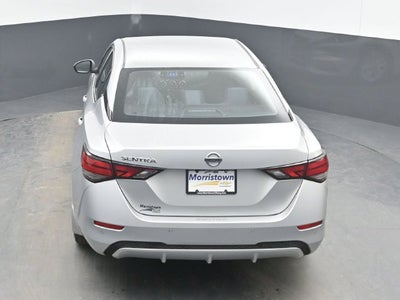 2023 Nissan Sentra S