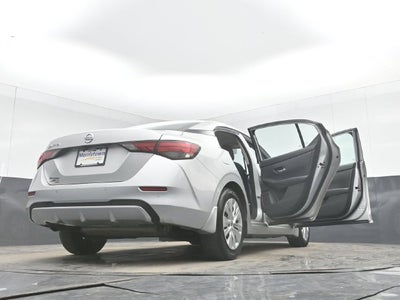 2023 Nissan Sentra S