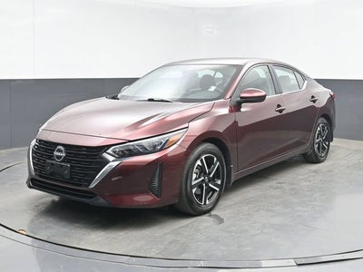 2024 Nissan Sentra SV Xtronic CVT