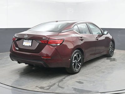 2024 Nissan Sentra SV Xtronic CVT