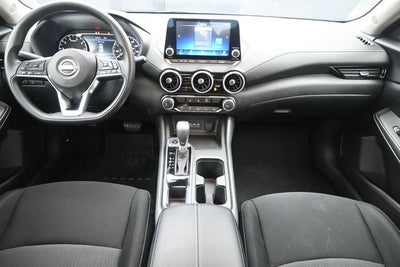 2024 Nissan Sentra SV Xtronic CVT