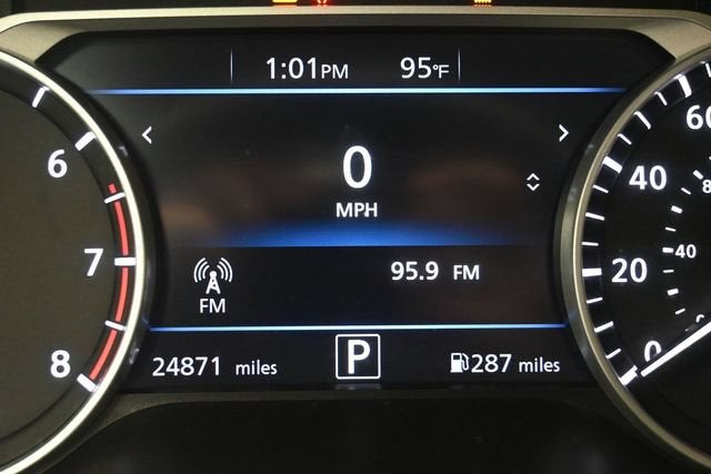 2024 Nissan Sentra SV Xtronic CVT