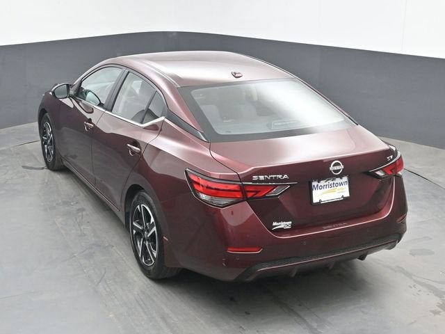 2024 Nissan Sentra SV Xtronic CVT