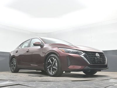 2024 Nissan Sentra SV Xtronic CVT