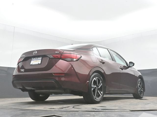 2024 Nissan Sentra SV Xtronic CVT