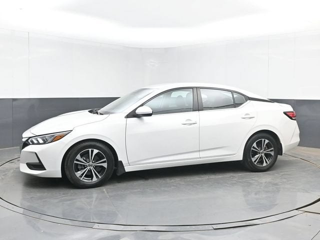 2023 Nissan Sentra SV Xtronic CVT