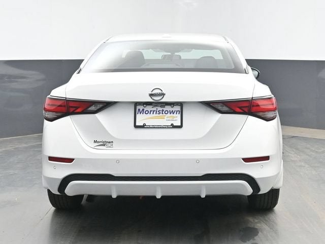 2023 Nissan Sentra SV Xtronic CVT