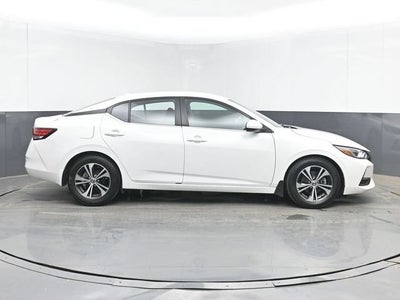 2023 Nissan Sentra SV Xtronic CVT