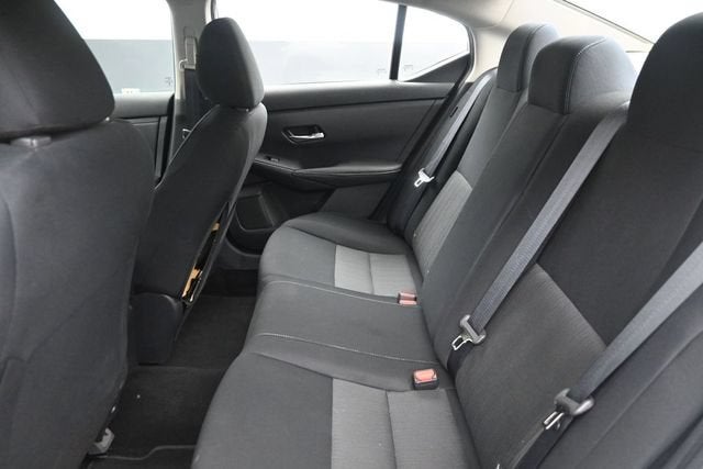 2023 Nissan Sentra SV Xtronic CVT