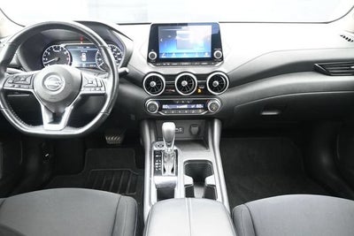 2023 Nissan Sentra SV Xtronic CVT